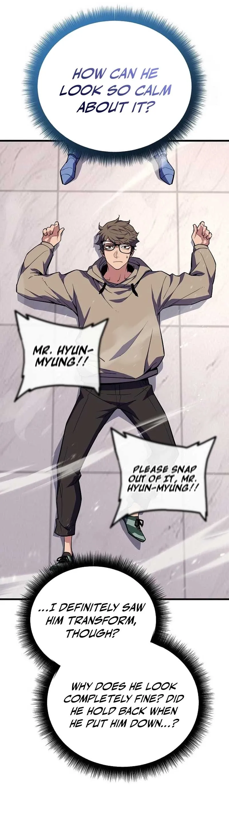 Starting with 13 Hidden Traits Chapter 9 Page 35