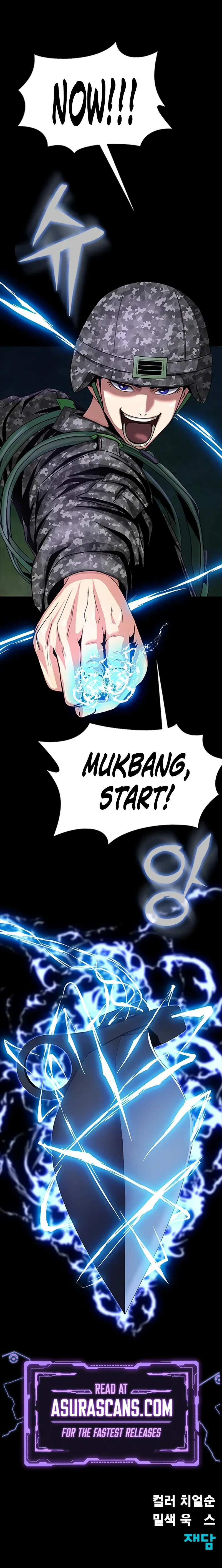 Steel-Eating Player Chapter 1 Page 20