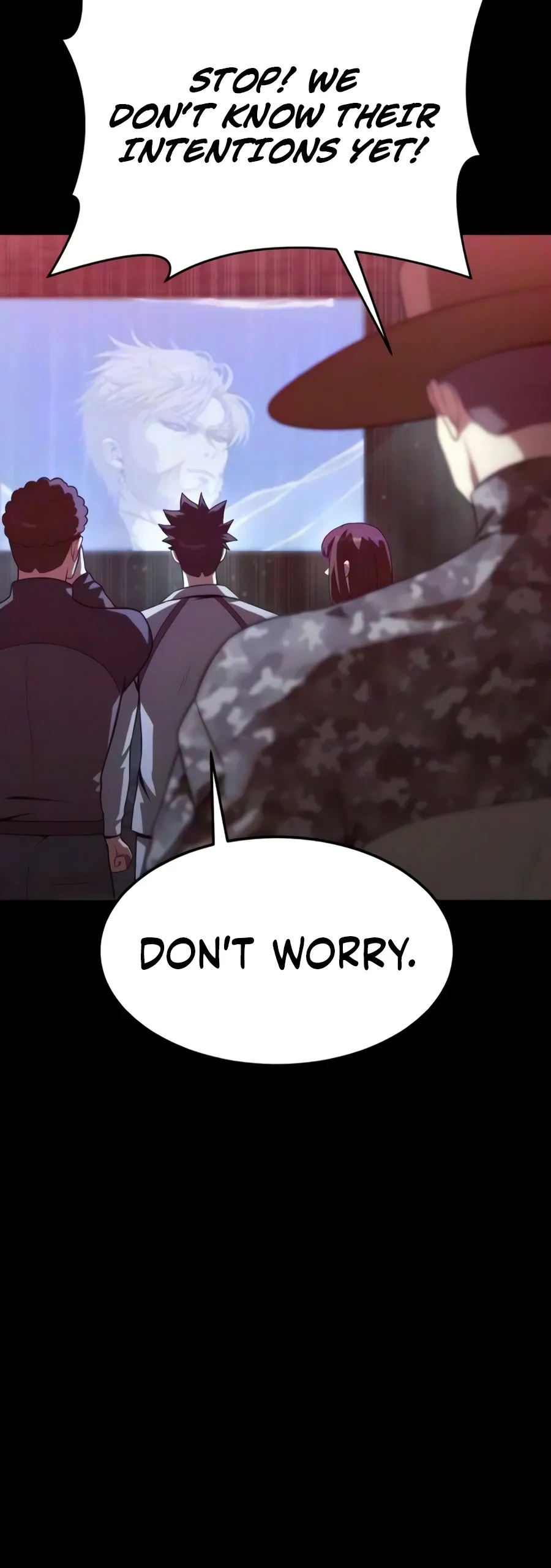 Steel-Eating Player Chapter 101 Page 19