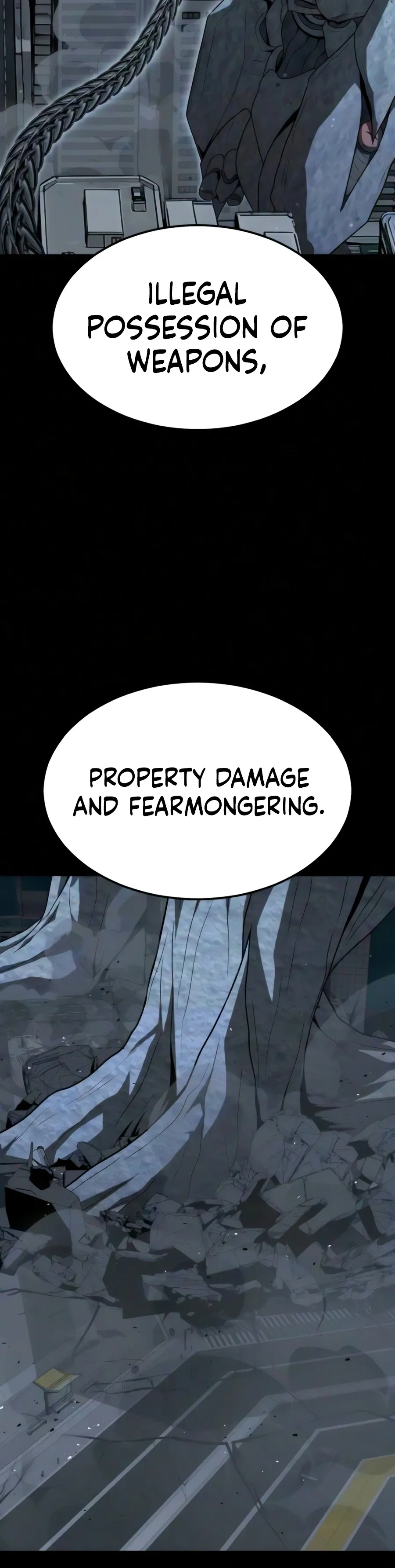 Steel-Eating Player Chapter 101 Page 27