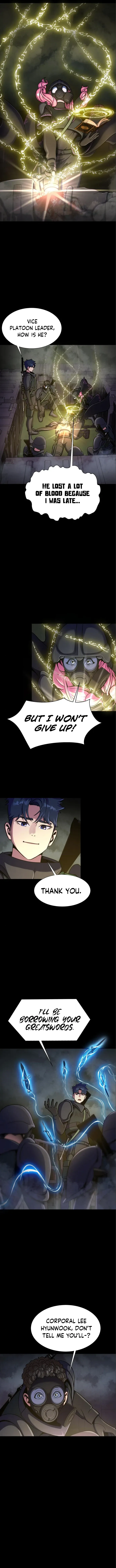 Steel-Eating Player Chapter 11 Page 4