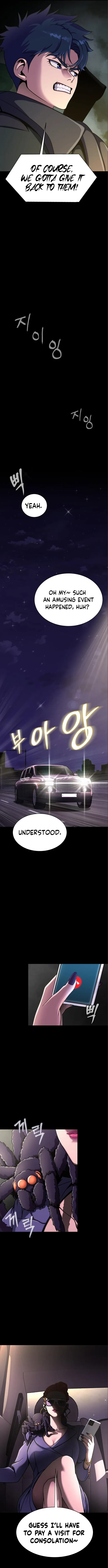 Steel-Eating Player Chapter 11 Page 5