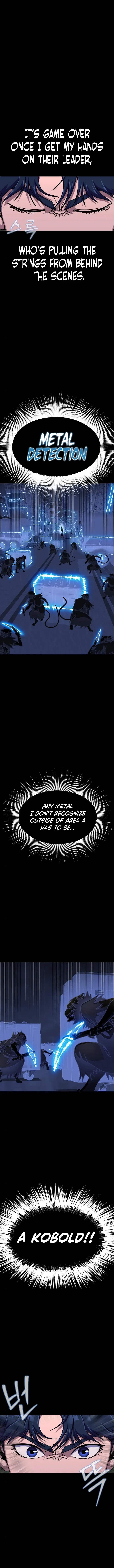 Steel-Eating Player Chapter 11 Page 8