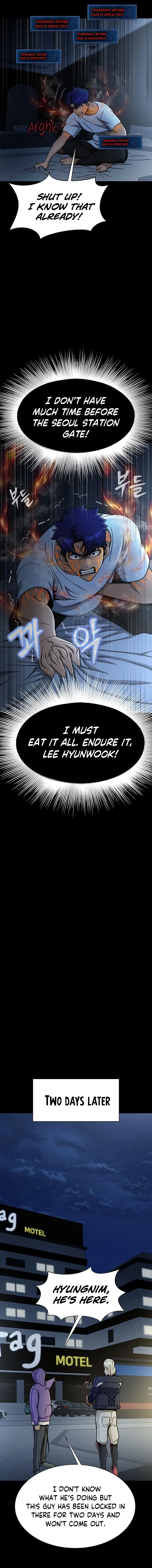 Steel-Eating Player Chapter 15 Page 11