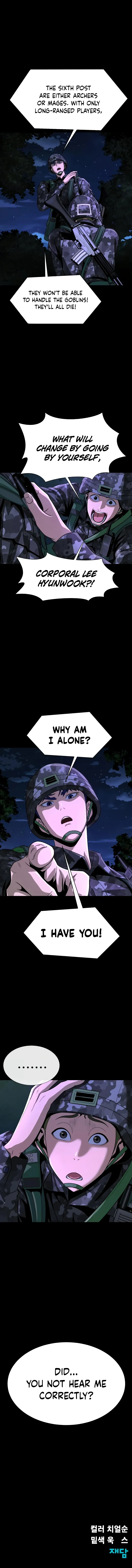 Steel-Eating Player Chapter 2 Page 19