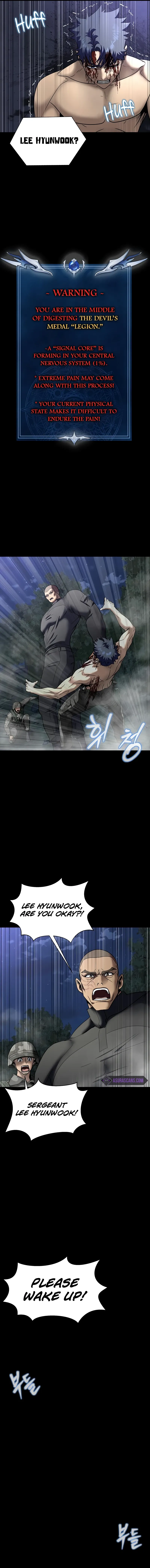 Steel-Eating Player Chapter 48 Page 13