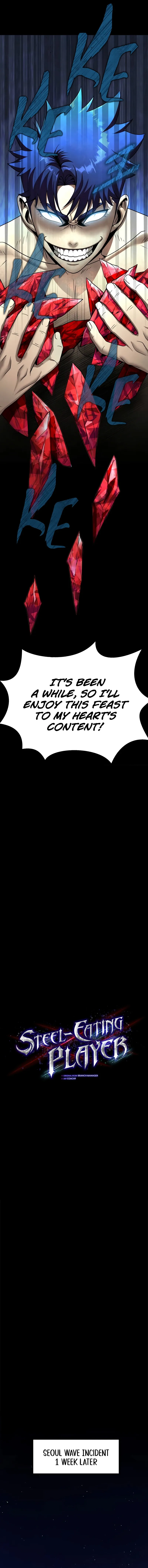 Steel-Eating Player Chapter 52 Page 10