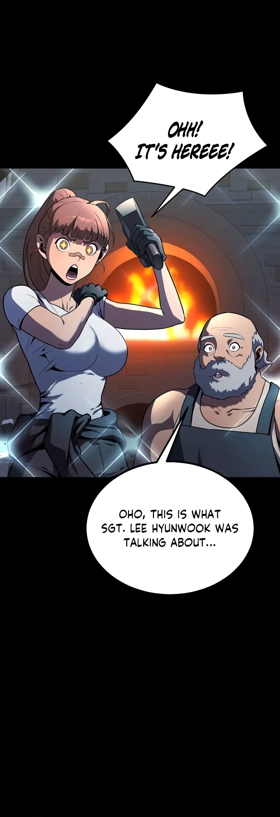 Steel-Eating Player Chapter 92 Page 23