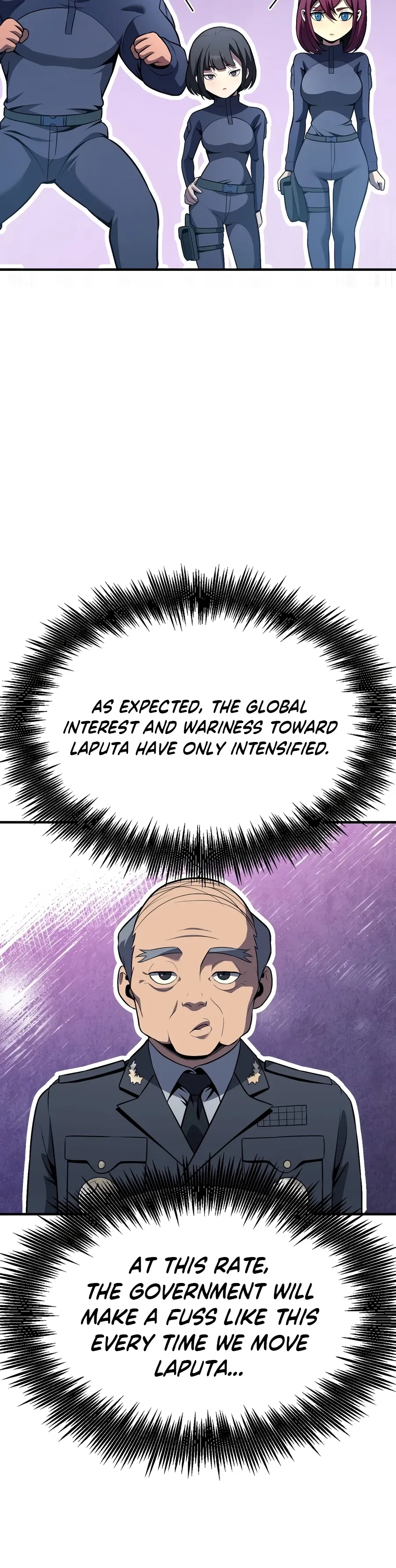 Steel-Eating Player Chapter 92 Page 35