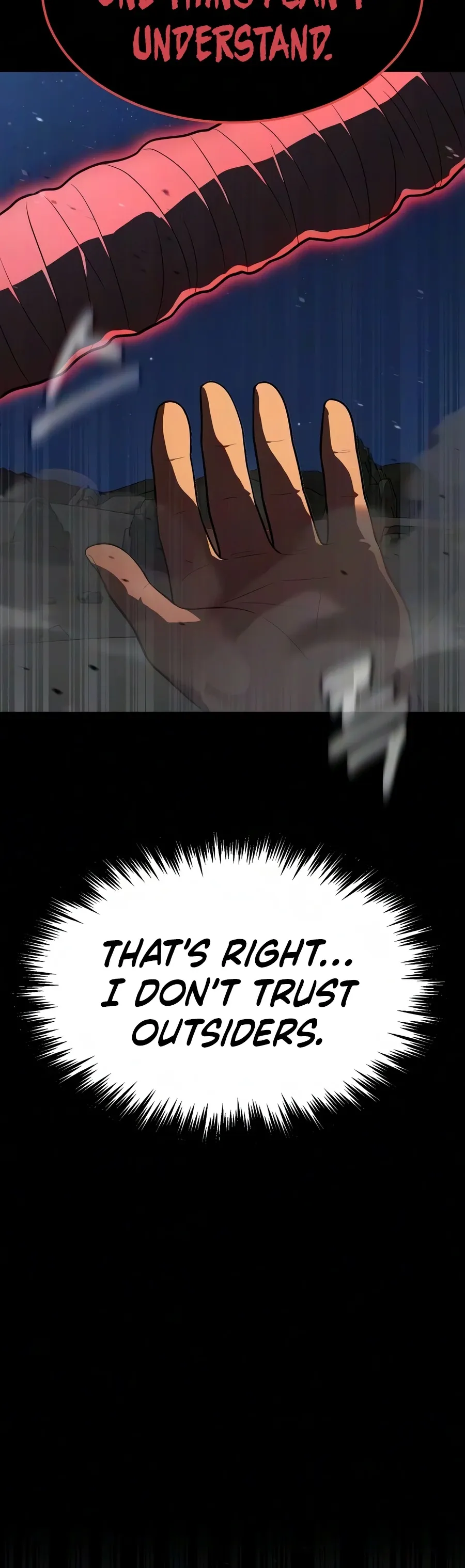 Steel-Eating Player Chapter 95 Page 23