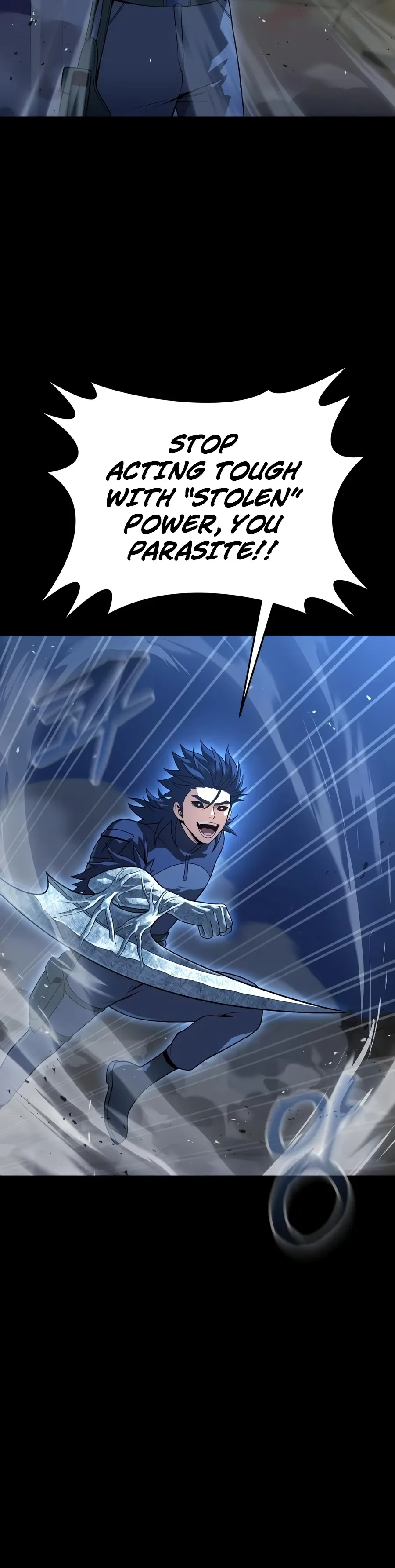 Steel-Eating Player Chapter 96 Page 11