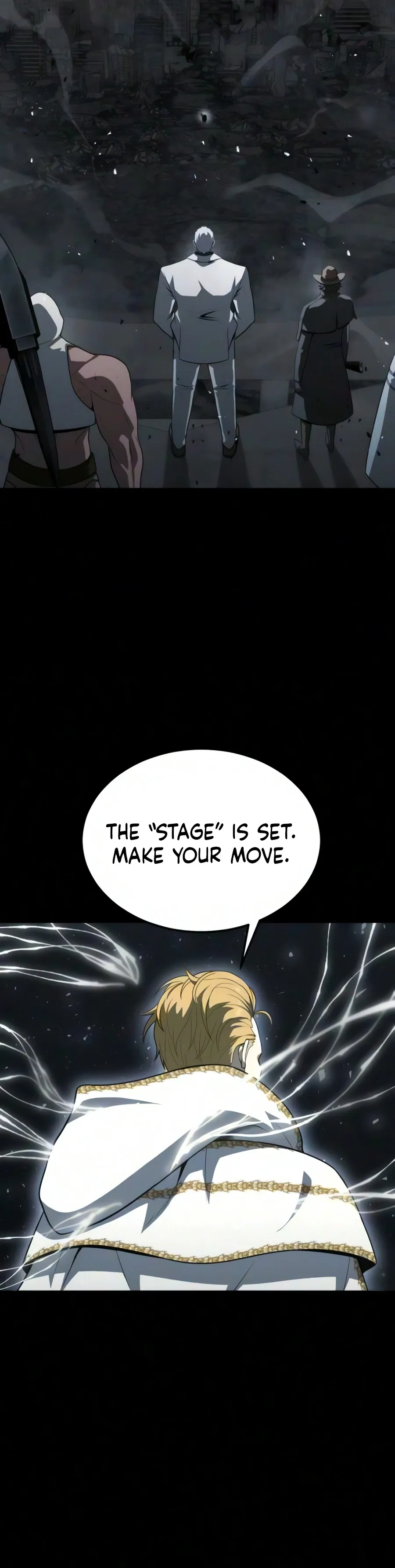 Steel-Eating Player Chapter 99 Page 26
