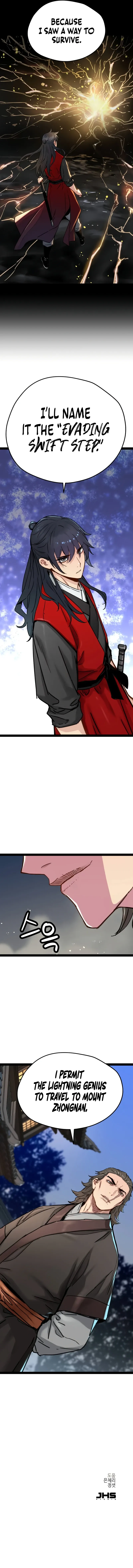 Surviving as a Genius on Borrowed Time Chapter 24 Page 11