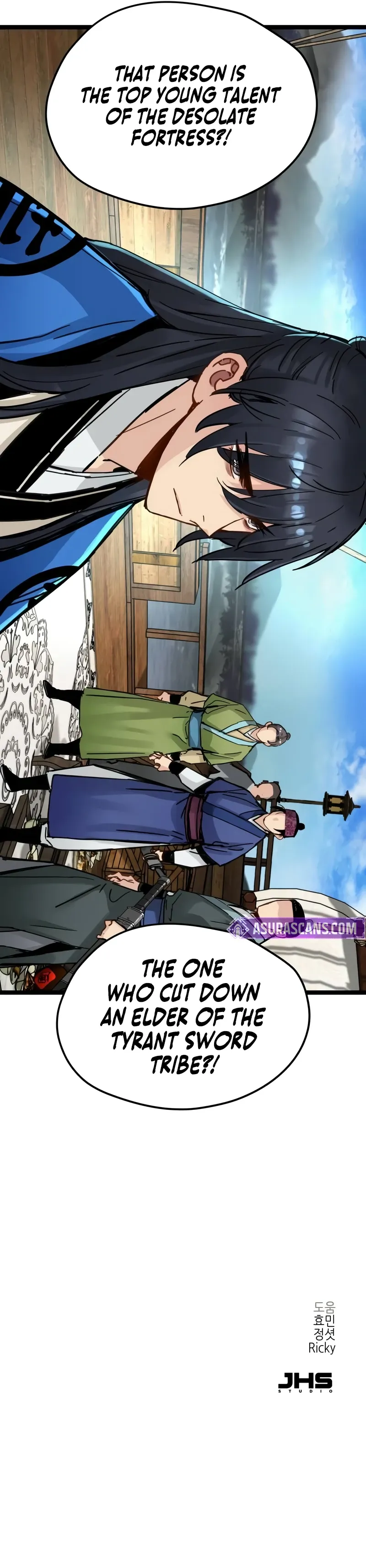 Surviving as a Genius on Borrowed Time Chapter 44 Page 10