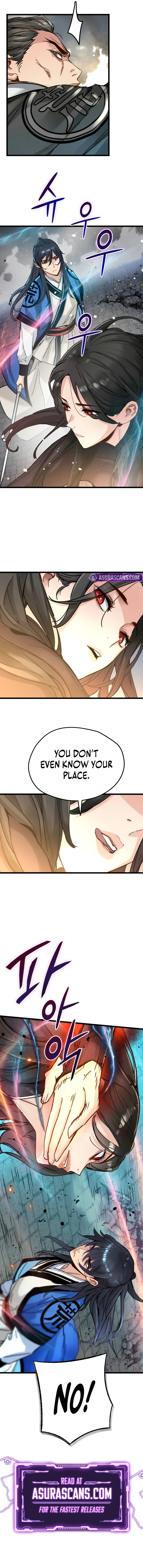 Surviving as a Genius on Borrowed Time Chapter 46 Page 10