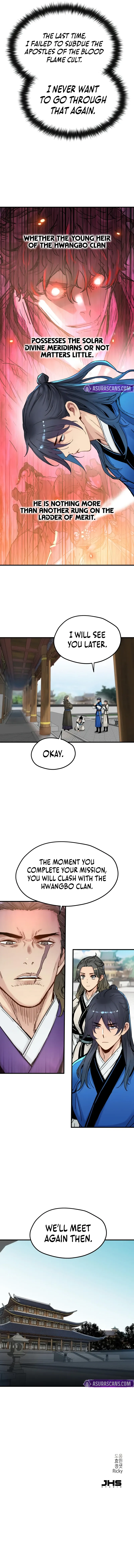 Surviving as a Genius on Borrowed Time Chapter 52 Page 10