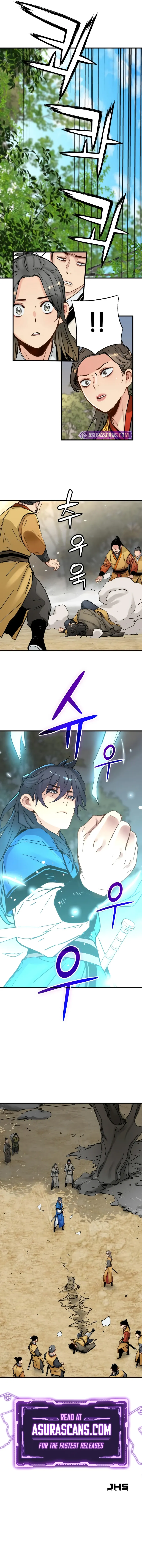 Surviving as a Genius on Borrowed Time Chapter 53 Page 10