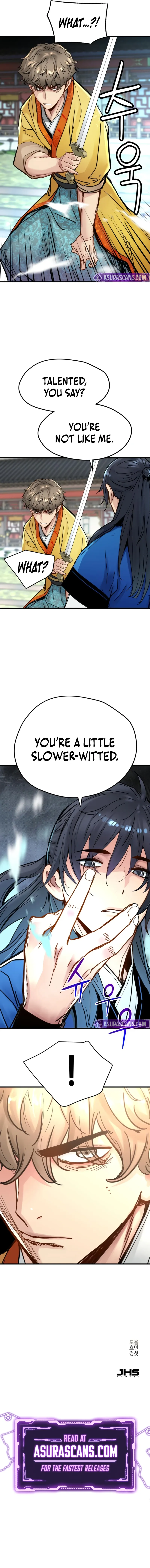 Surviving as a Genius on Borrowed Time Chapter 55 Page 10
