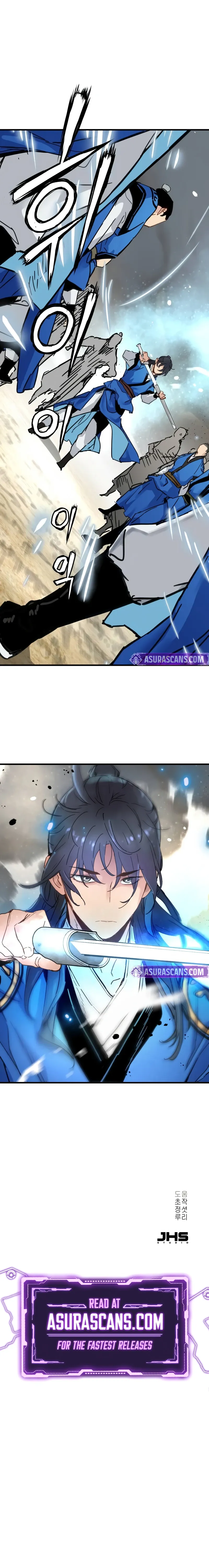 Surviving as a Genius on Borrowed Time Chapter 62 Page 10