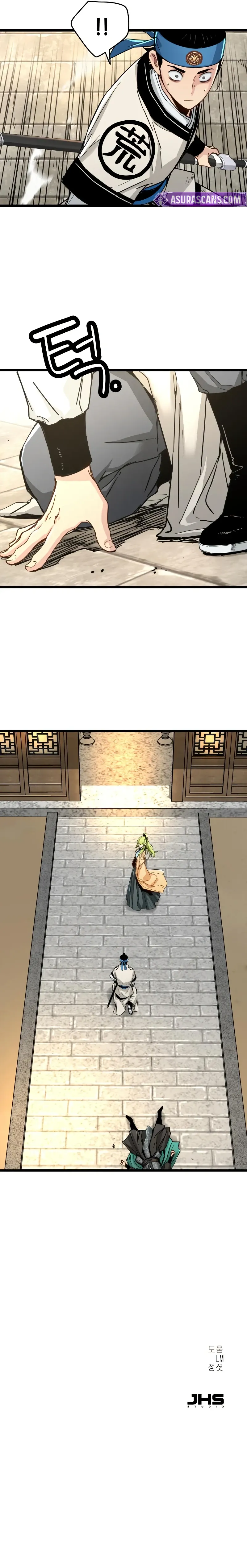 Surviving as a Genius on Borrowed Time Chapter 74 Page 11