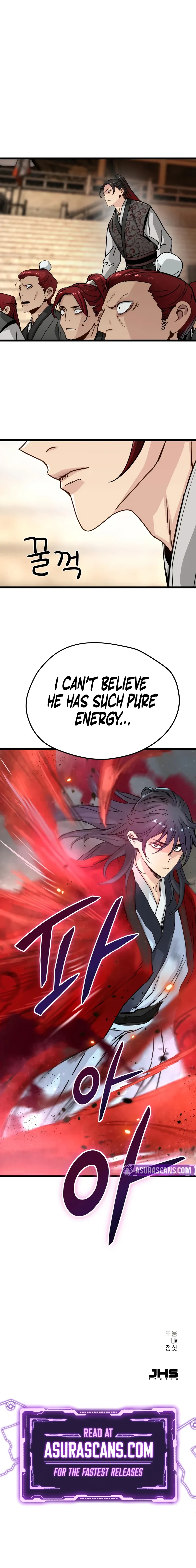 Surviving as a Genius on Borrowed Time Chapter 75 Page 11