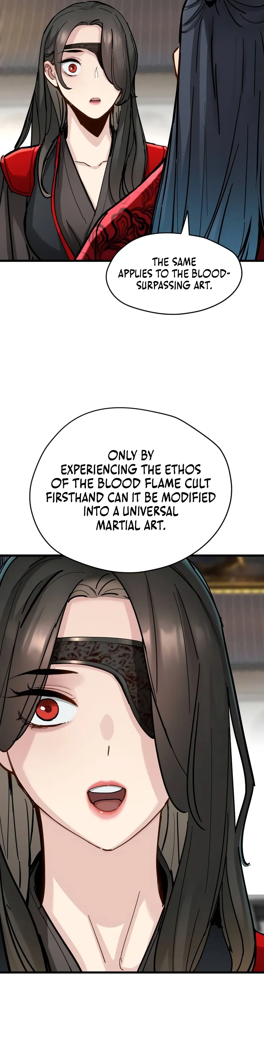 Surviving as a Genius on Borrowed Time Chapter 76 Page 5