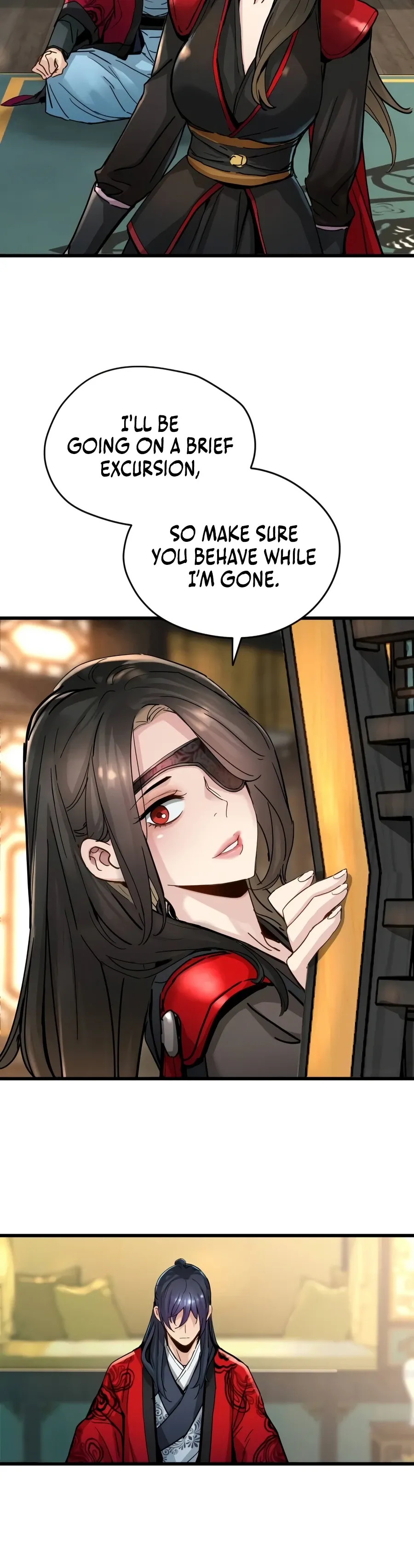 Surviving as a Genius on Borrowed Time Chapter 76 Page 13