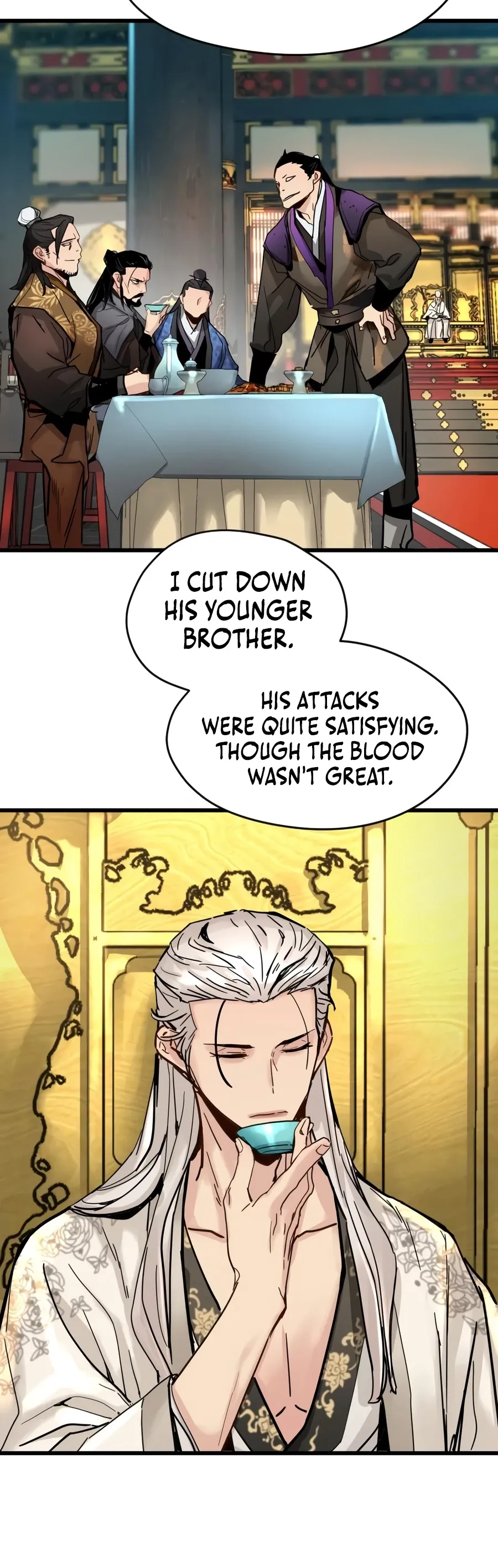 Surviving as a Genius on Borrowed Time Chapter 77 Page 5