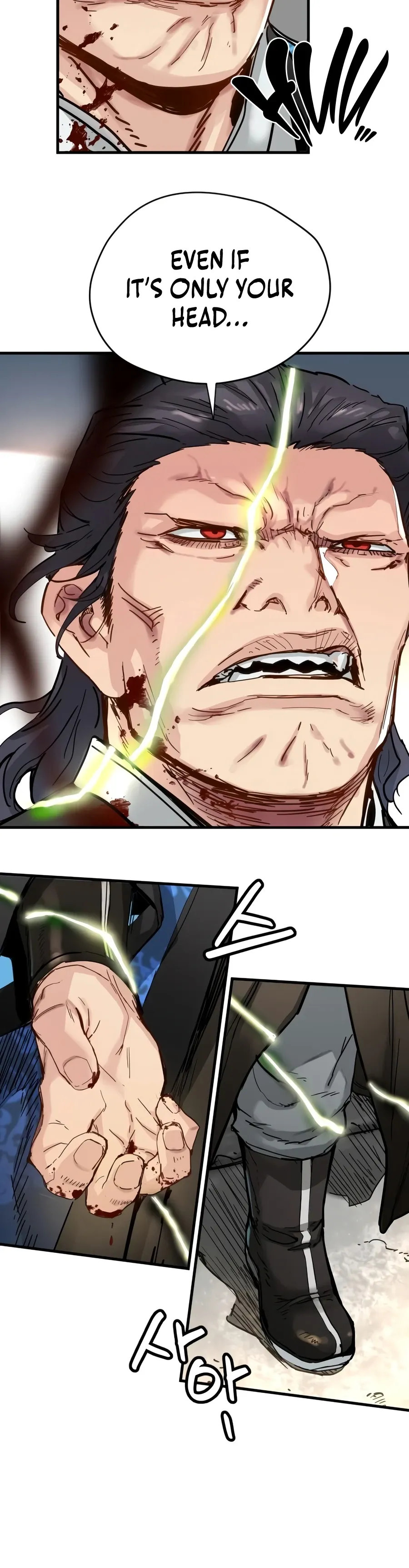 Surviving as a Genius on Borrowed Time Chapter 81 Page 13