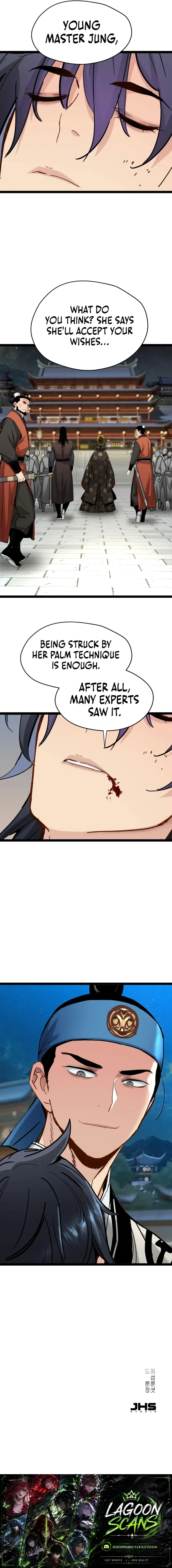 Surviving as a Genius on Borrowed Time Chapter 85 Page 11