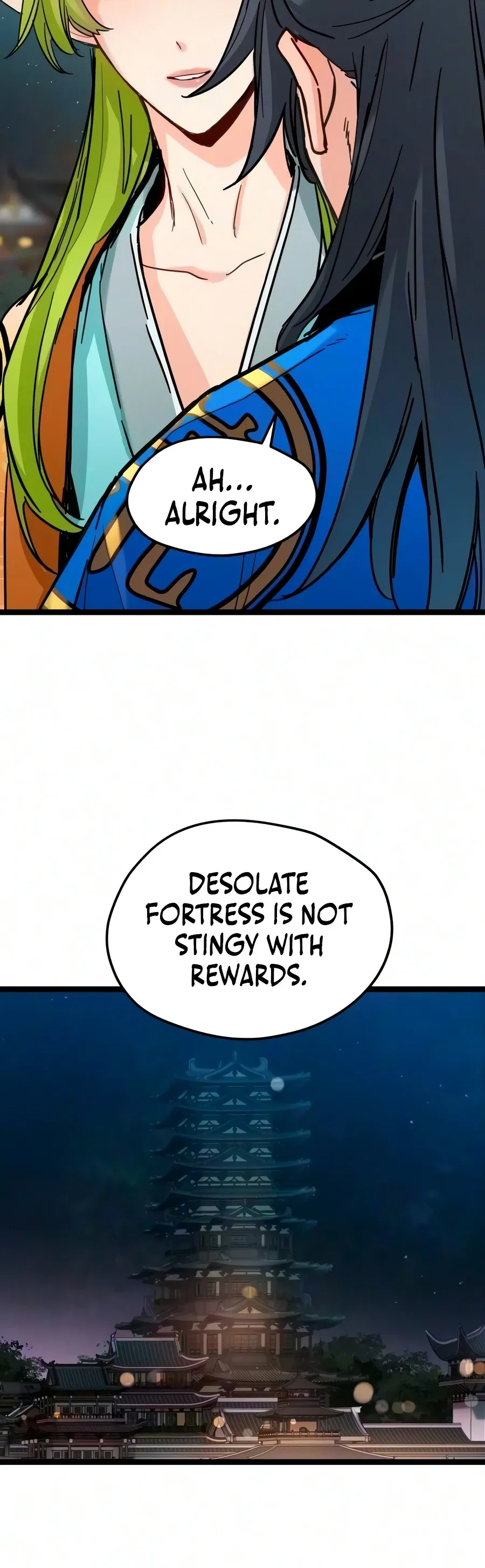 Surviving as a Genius on Borrowed Time Chapter 90 Page 12