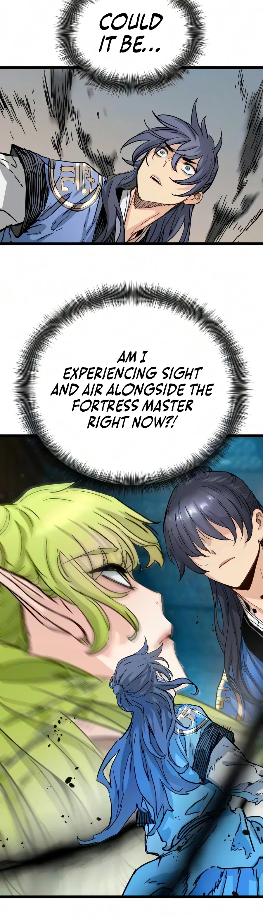 Surviving as a Genius on Borrowed Time Chapter 91 Page 6