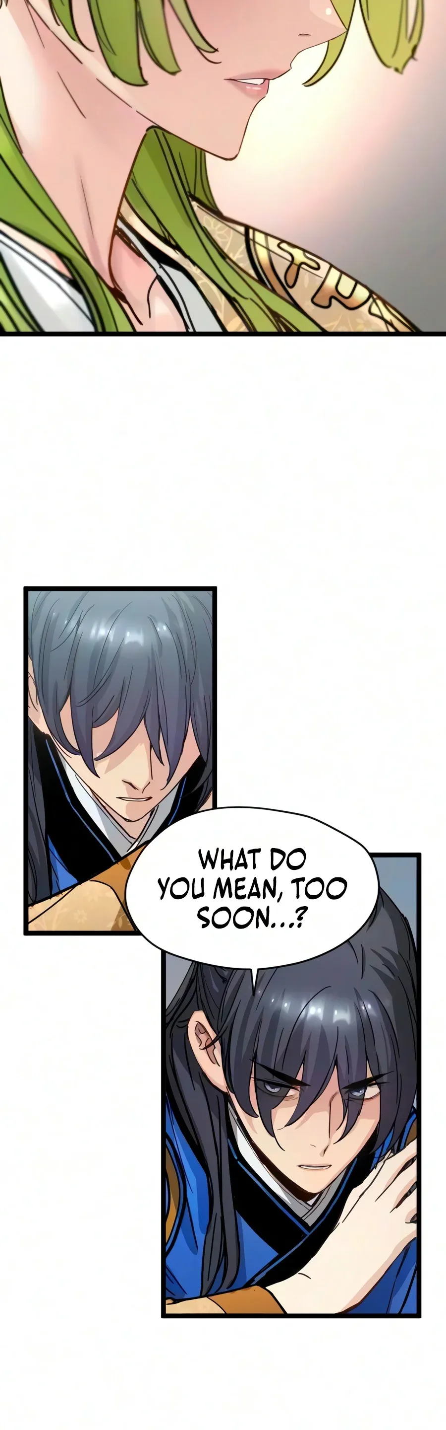 Surviving as a Genius on Borrowed Time Chapter 91 Page 8