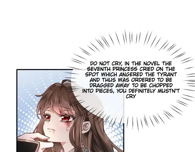 Surviving as a Tyrant's Daughter Chapter 1 Page 24