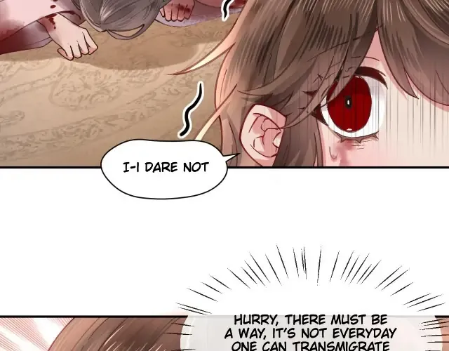 Surviving as a Tyrant's Daughter Chapter 1 Page 27