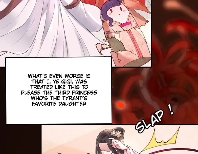 Surviving as a Tyrant's Daughter Chapter 1 Page 39