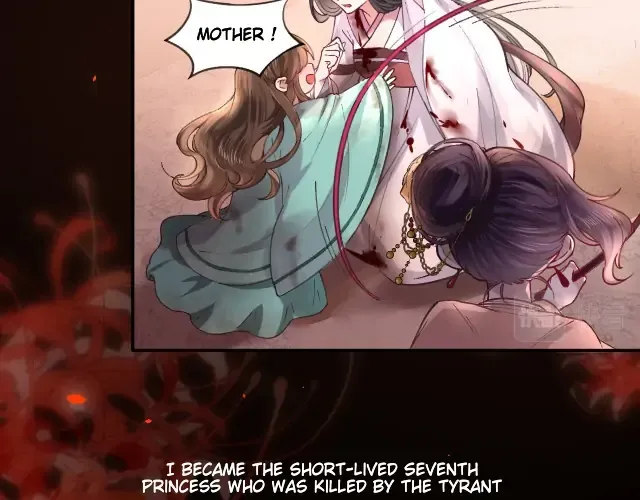 Surviving as a Tyrant's Daughter Chapter 1 Page 40