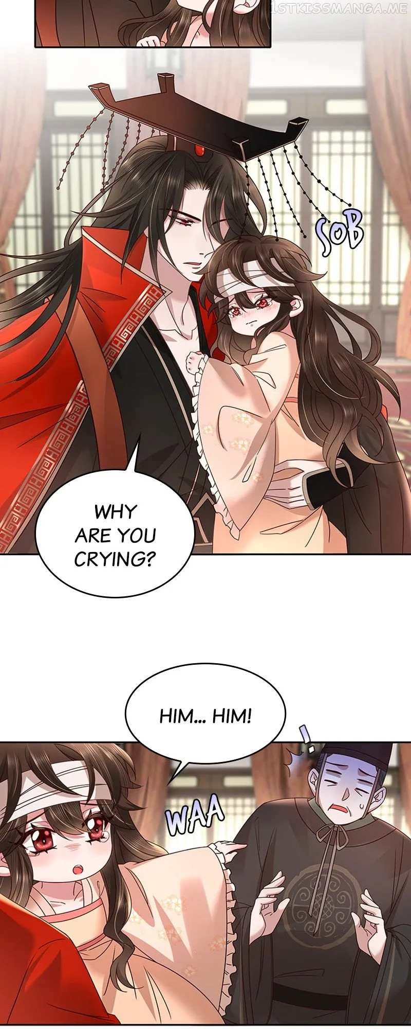 Surviving as a Tyrant's Daughter Chapter 10 Page 8