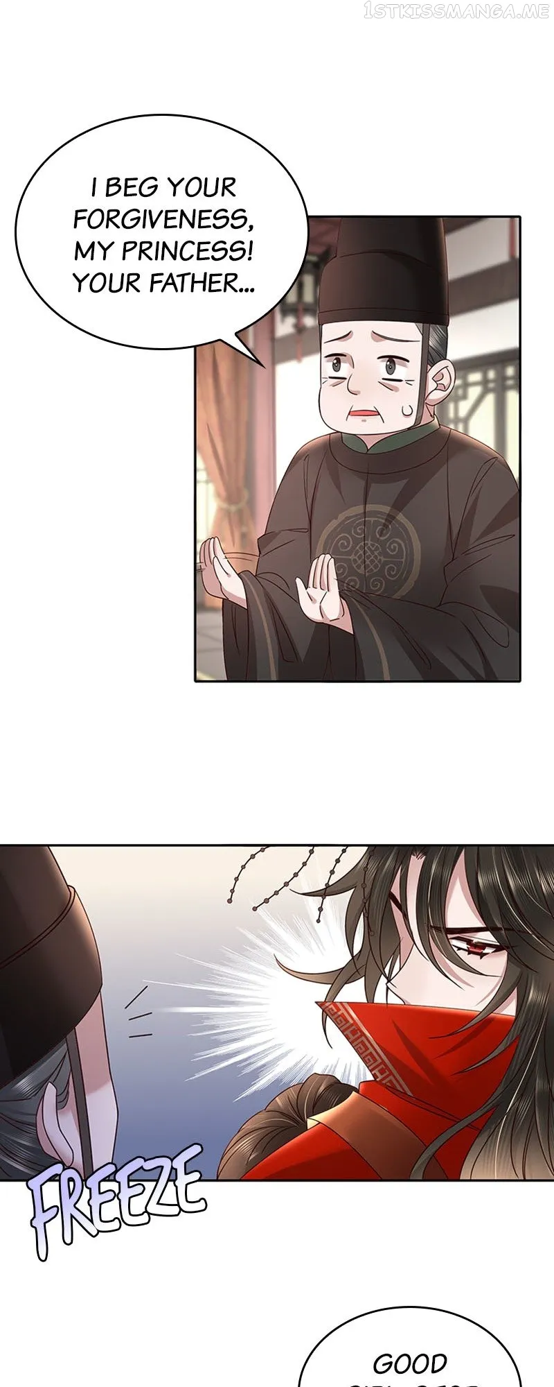 Surviving as a Tyrant's Daughter Chapter 10 Page 9