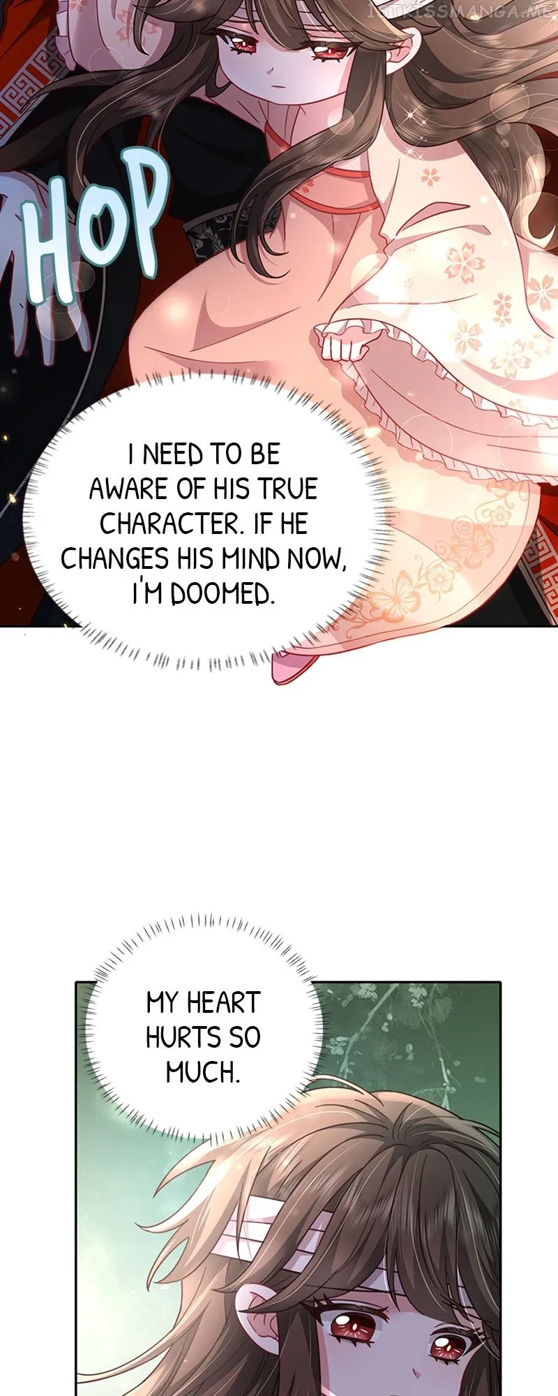 Surviving as a Tyrant's Daughter Chapter 10 Page 20