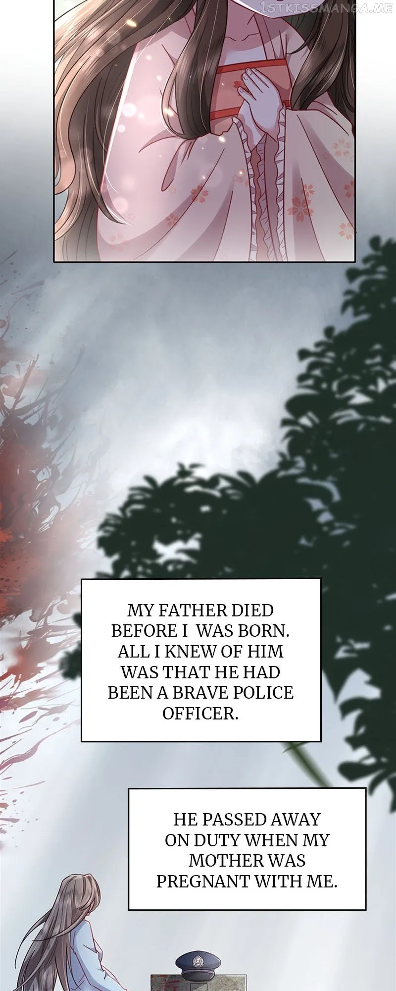 Surviving as a Tyrant's Daughter Chapter 10 Page 21