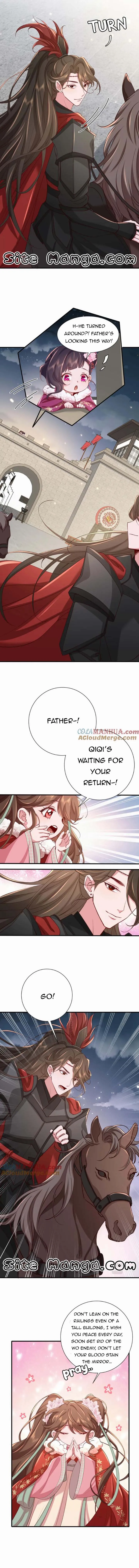 Surviving as a Tyrant's Daughter Chapter 100 Page 4