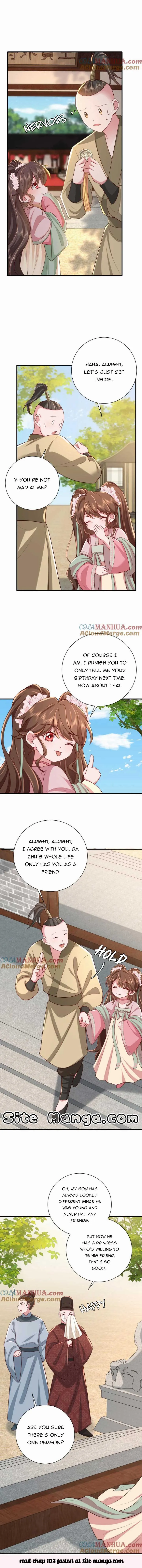 Surviving as a Tyrant's Daughter Chapter 102 Page 5