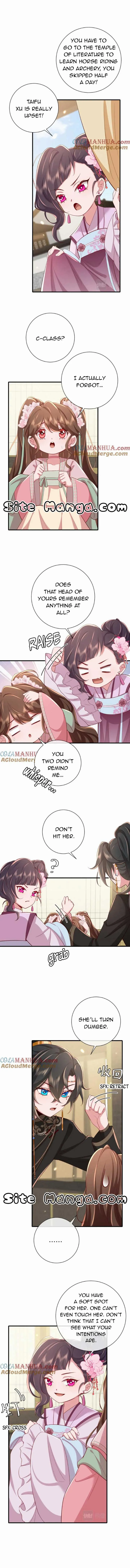 Surviving as a Tyrant's Daughter Chapter 103 Page 3