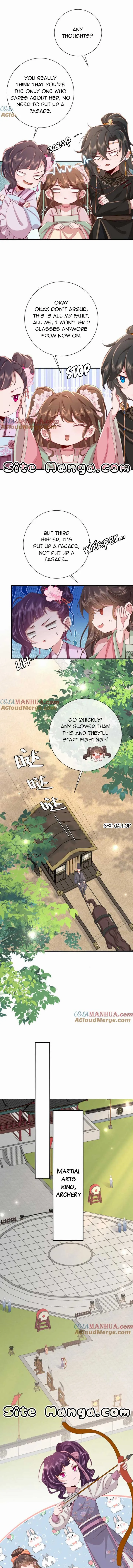 Surviving as a Tyrant's Daughter Chapter 103 Page 4