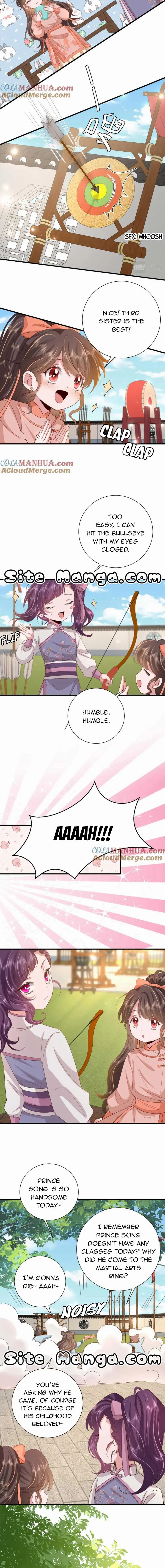 Surviving as a Tyrant's Daughter Chapter 103 Page 5