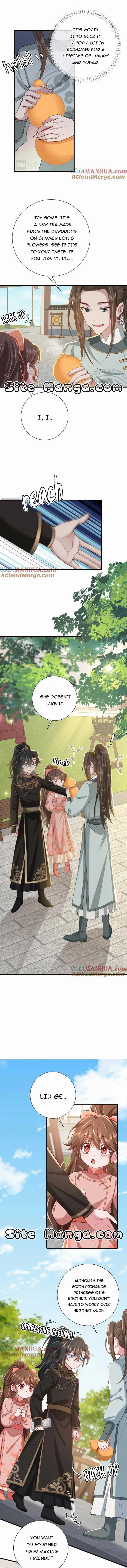 Surviving as a Tyrant's Daughter Chapter 104 Page 4