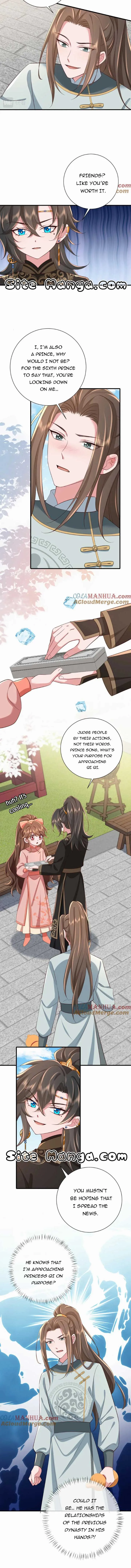 Surviving as a Tyrant's Daughter Chapter 104 Page 5