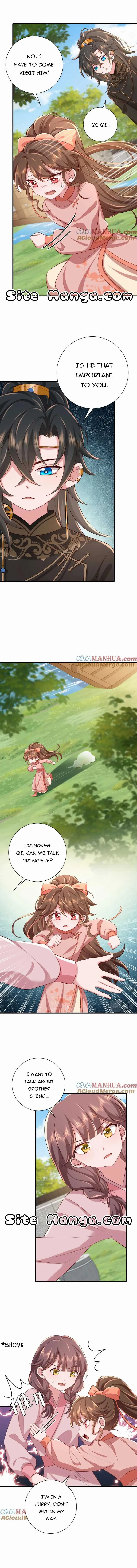 Surviving as a Tyrant's Daughter Chapter 105 Page 4