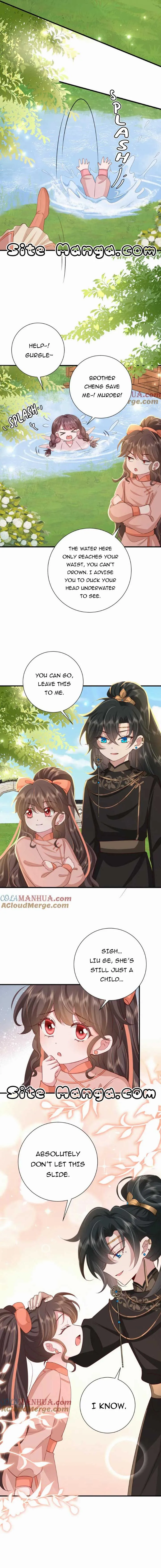 Surviving as a Tyrant's Daughter Chapter 105 Page 6